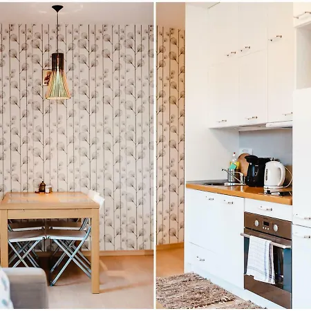Apartament Kajuta *